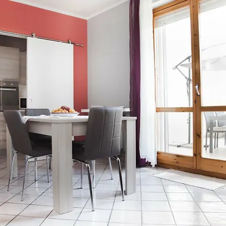 Degli Orti Apartament *