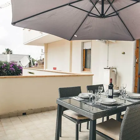 Degli Orti Apartment *